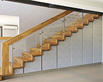 Construction et protection de vos escaliers par Escaliers Maisons à Escarmain